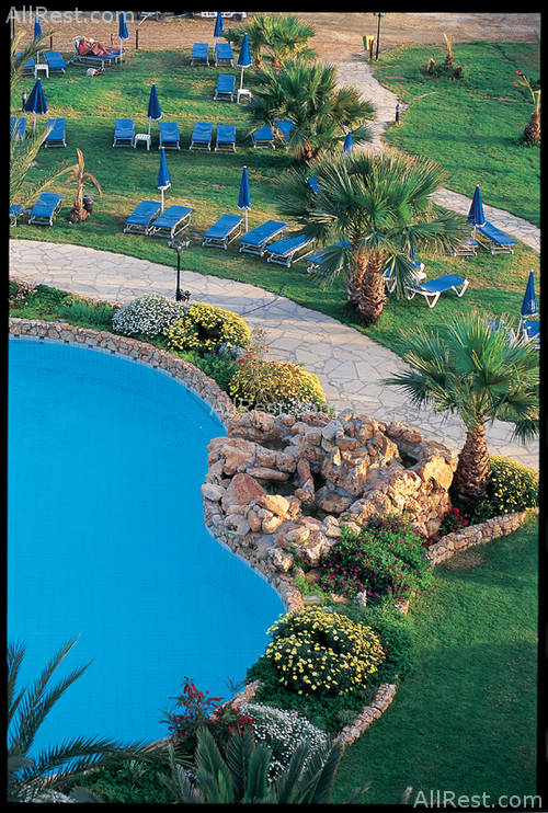 Sandy Beach Hotel 13